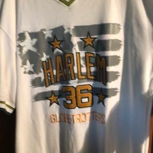 Harlem Globe Trotters Jersey